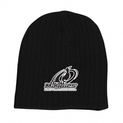 Berry Magpies - Beanie Image