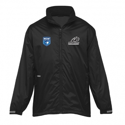 Berry Magpies - Managers Jacket Image