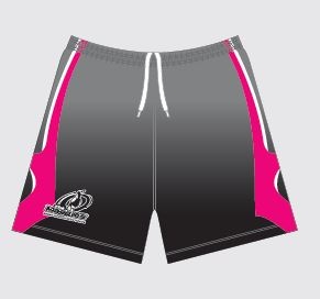Berry Magpies - Training Shorts (Ladies) Image